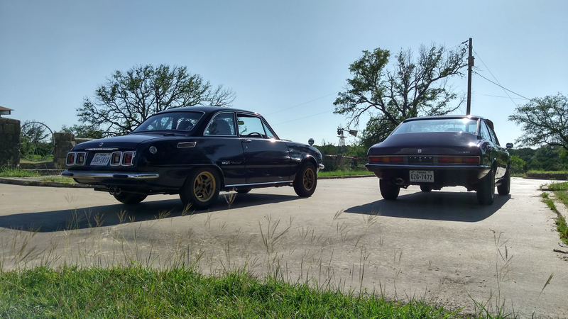 Illustration for article titled The 117 Coupe is back!